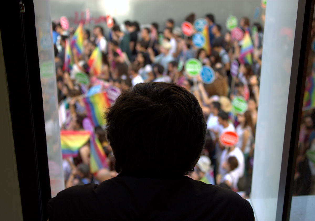 Gay Pride istanbul istiklal