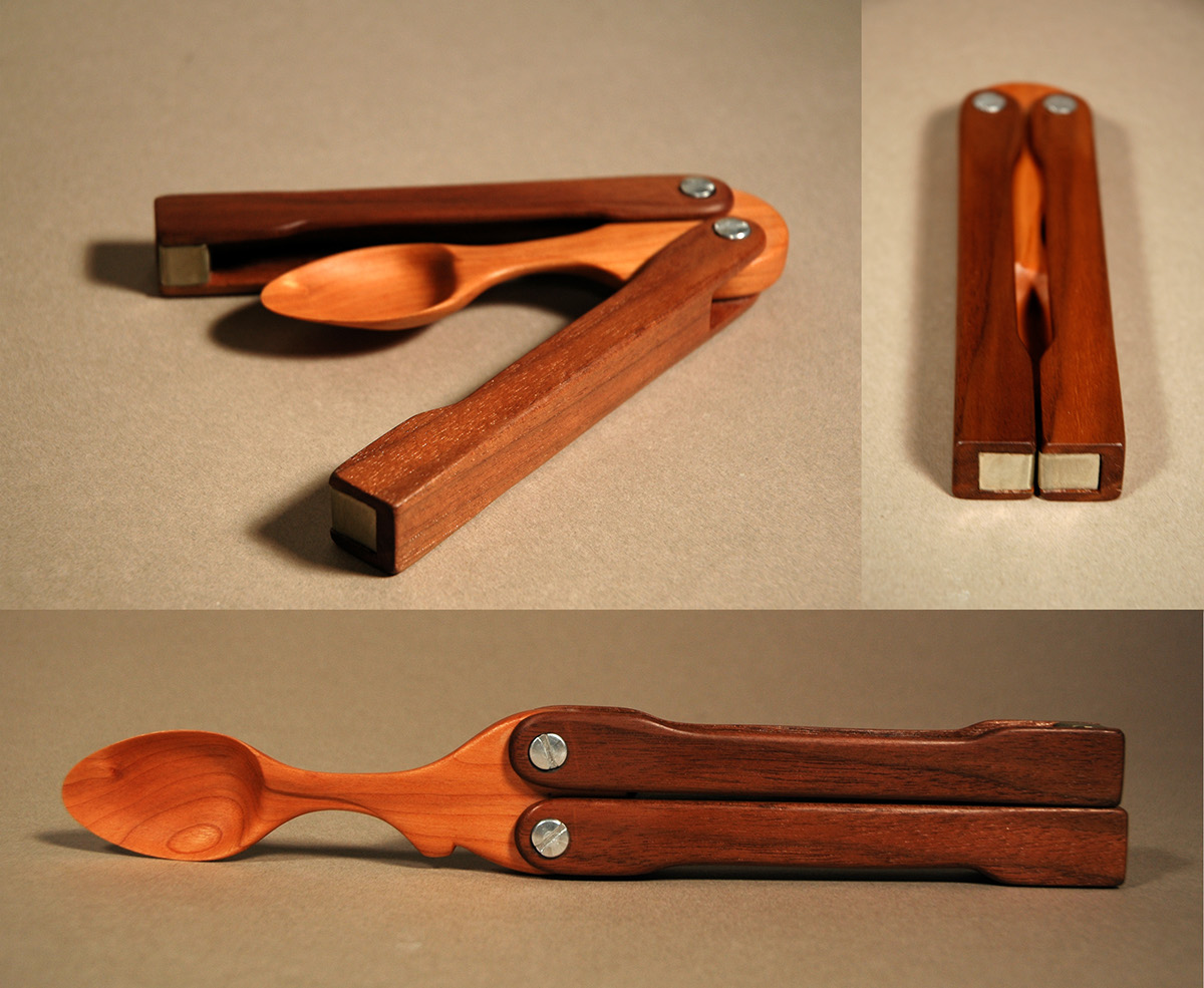 spoon wood