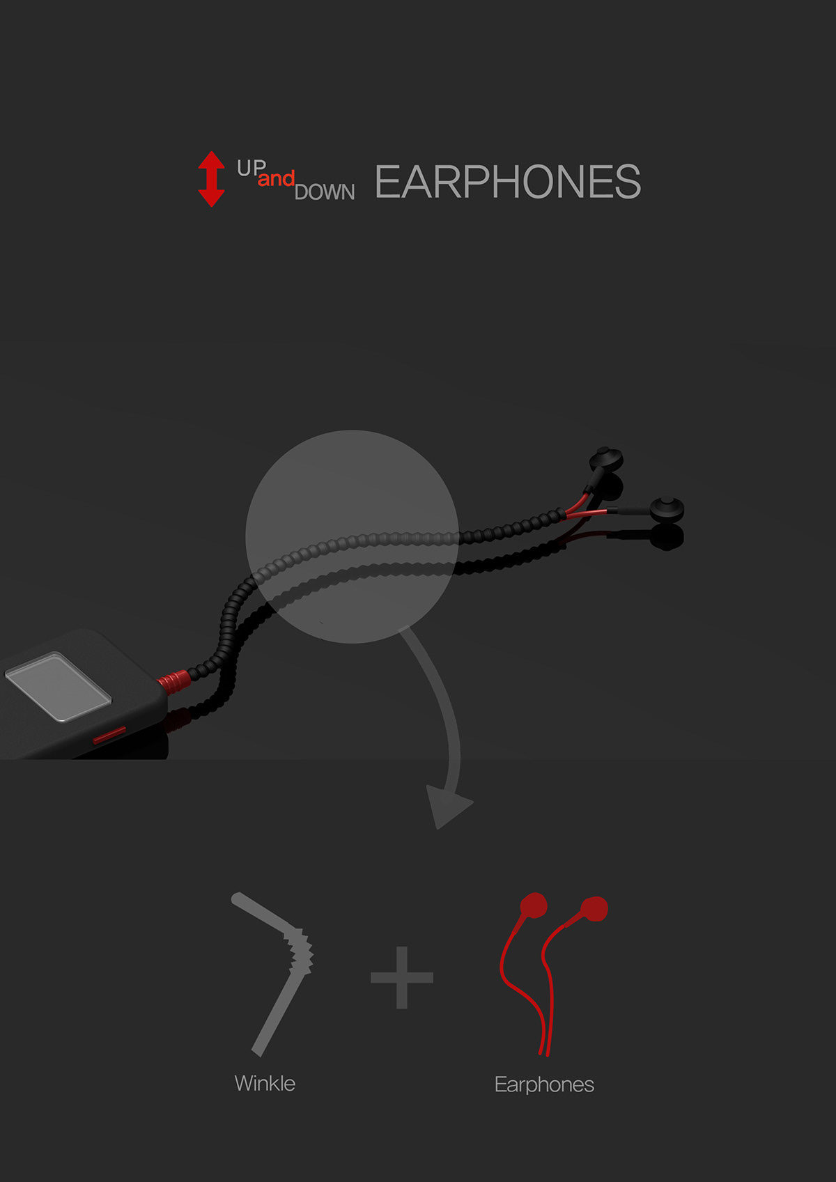 earphone product