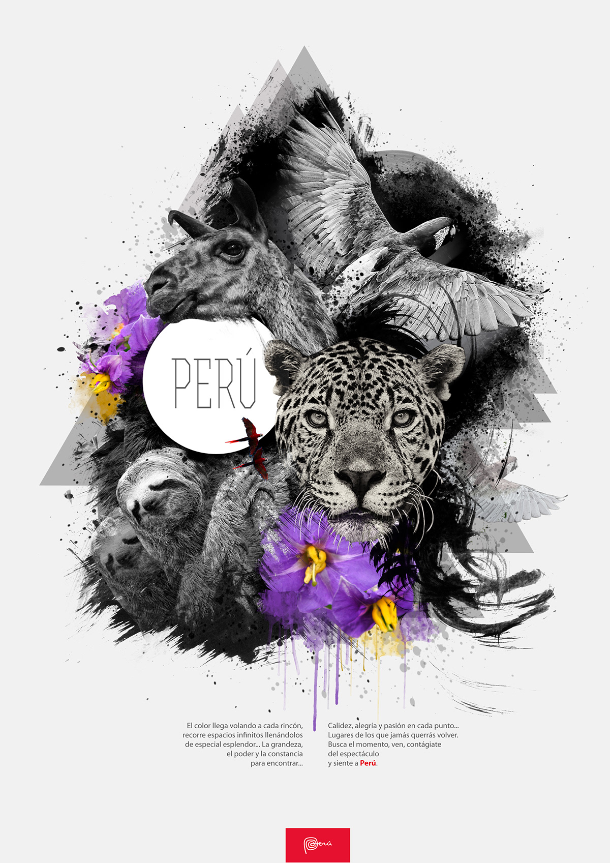peru  brushes tigre tiger brushes  cool  arts   style  Concept  mac  effect