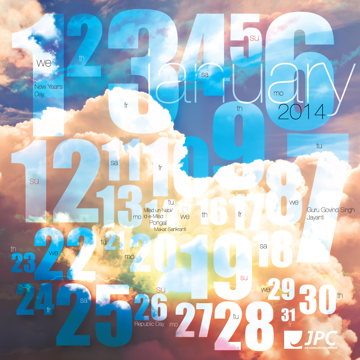 calendar Calendar 2014 typo typo calendar jpc
