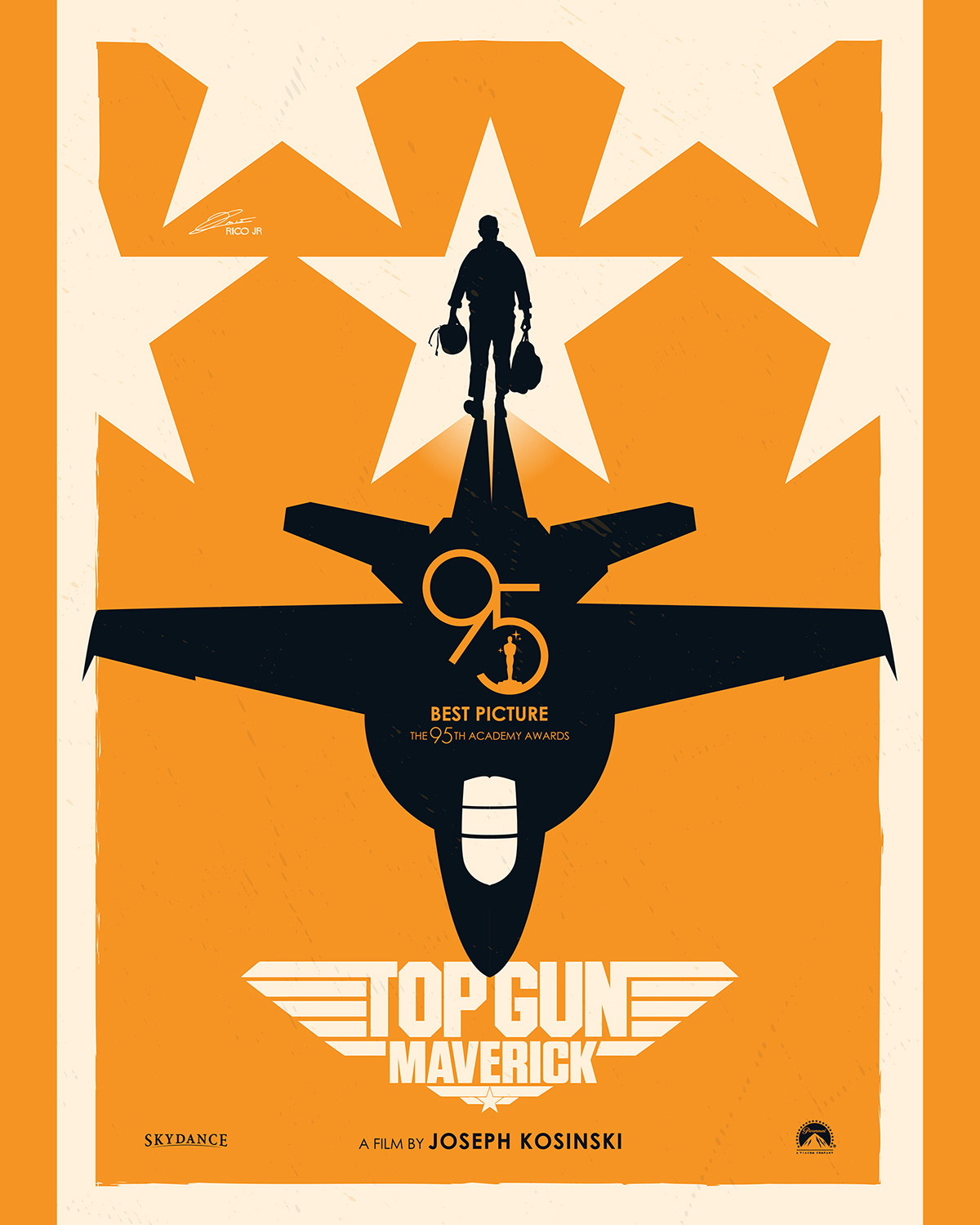 avatar Cinema design film poster key art minimalist movie poster Netflix Oscars Top Gun