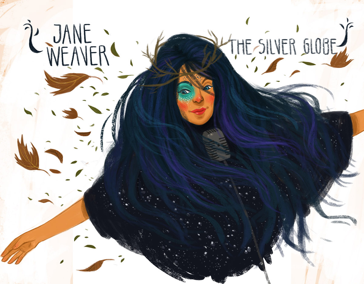 album cover Jane Weaver