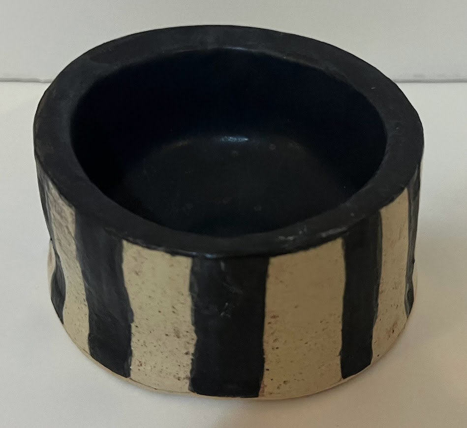 ceramics  high fire bowl Vase Wheel Thrown Pottery