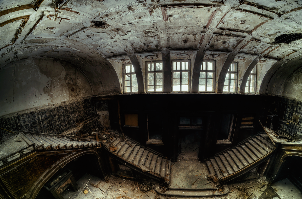 urbex abandoned Abandoned School