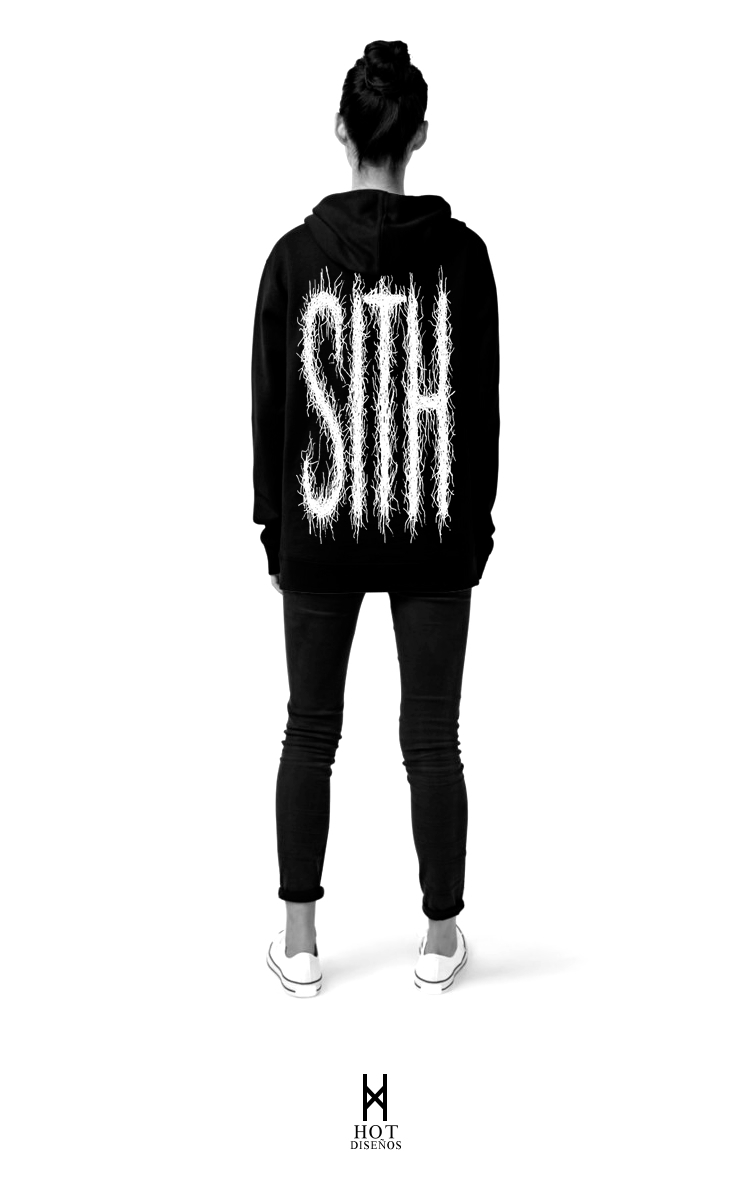 sith star wars Wars star metal Clothing deathcore grindcore rock Logotype