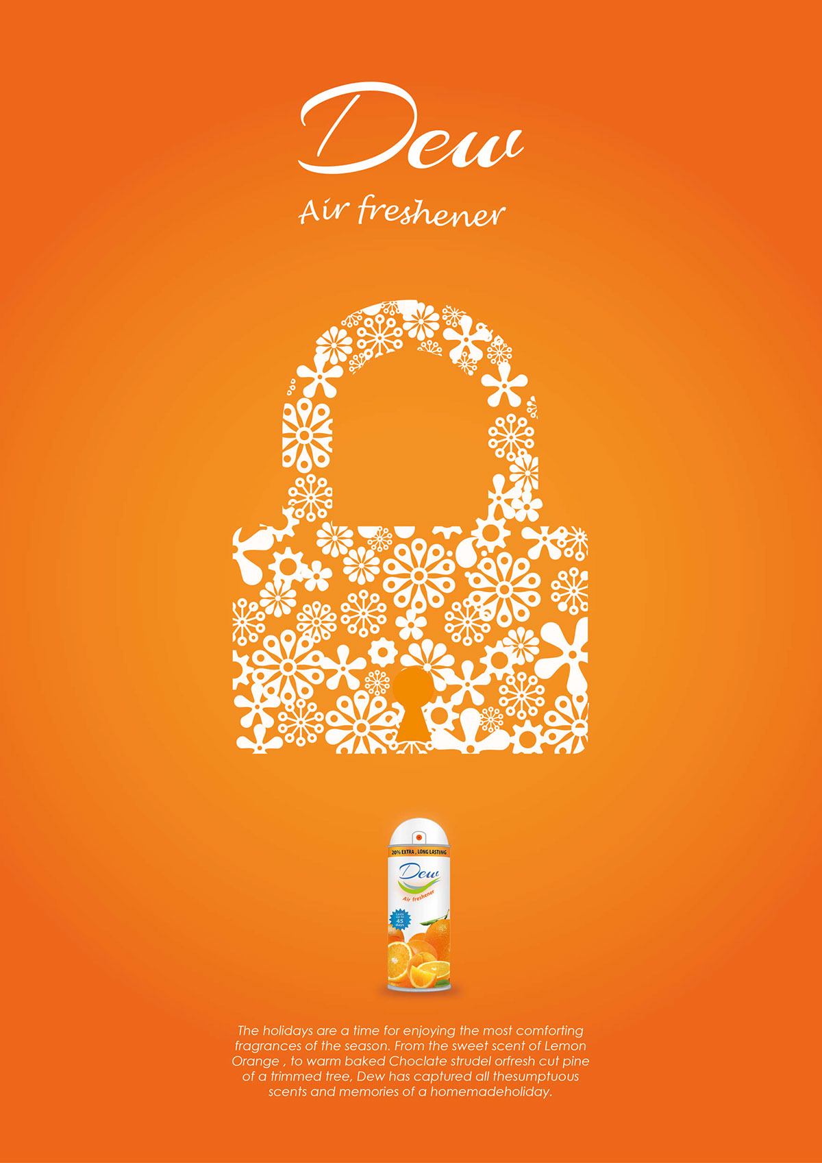 Dew Air freshener
