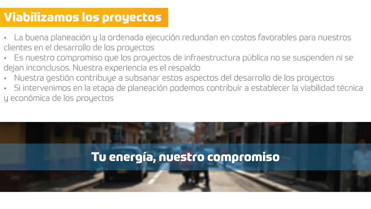 energia colombia grafico graphic design 