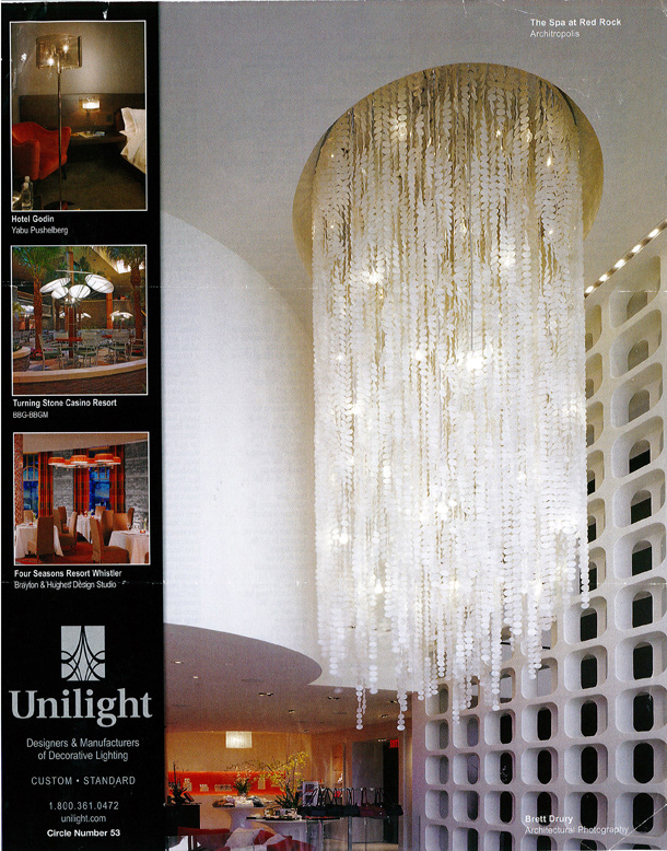 light magazine unilight Hospitality