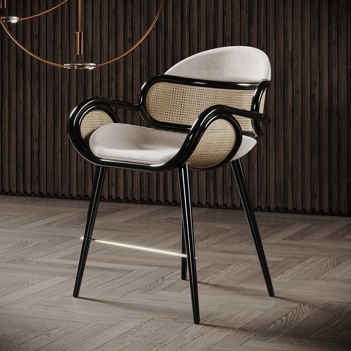 3d modeling 3ds max chair chair design chairs contemporary furniture modern product design  rattan