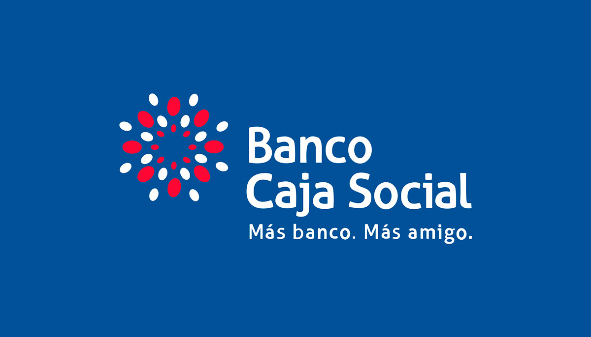 Banco Caja Social agenda merchandising