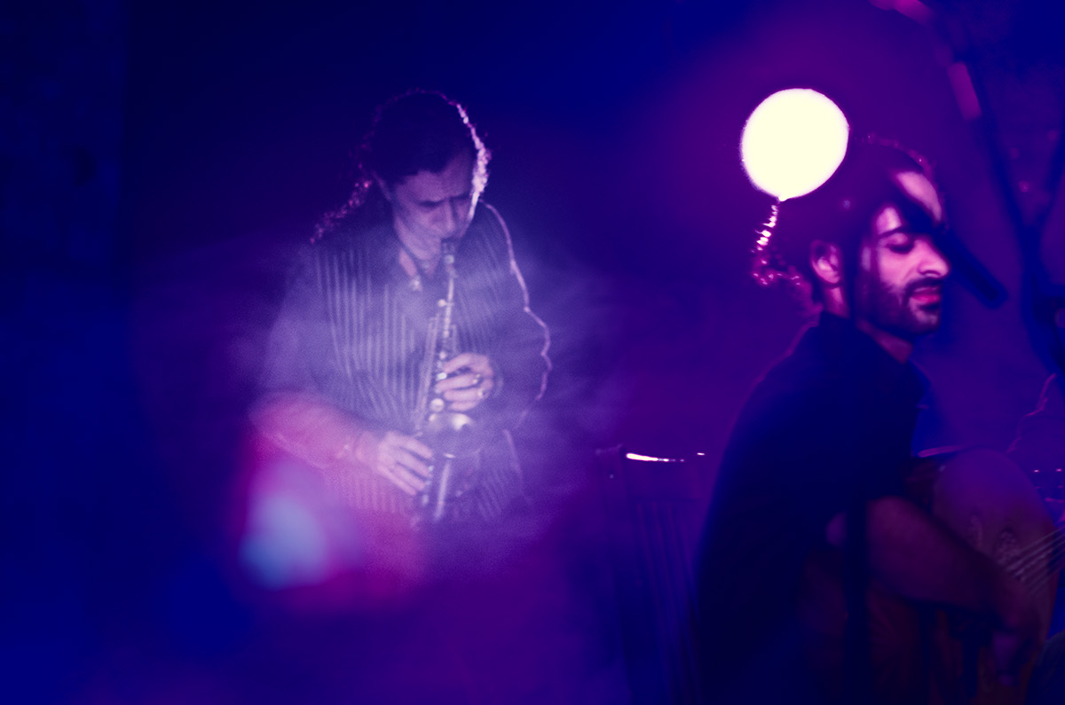 musicians rehearsal concert Documentary  Paris cello Oud saxophone france