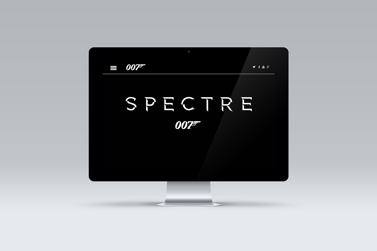 Web movie spectre