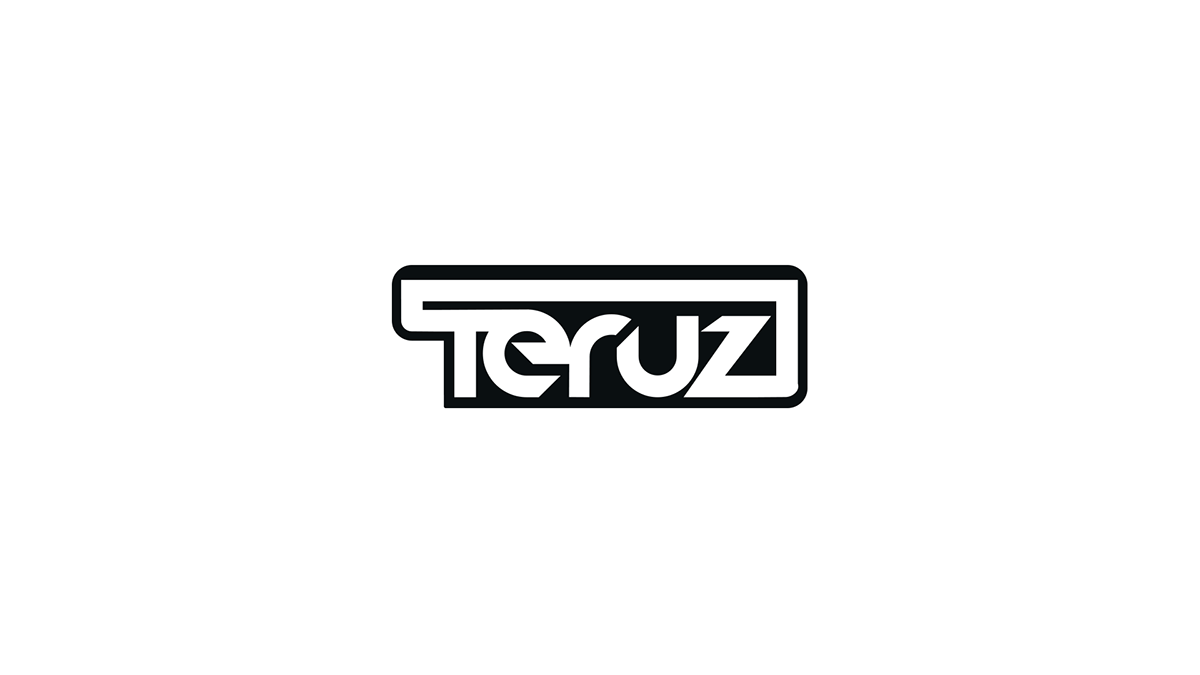 dj logo dj Leo Teruz Teruz richardsaundersart party tipografia