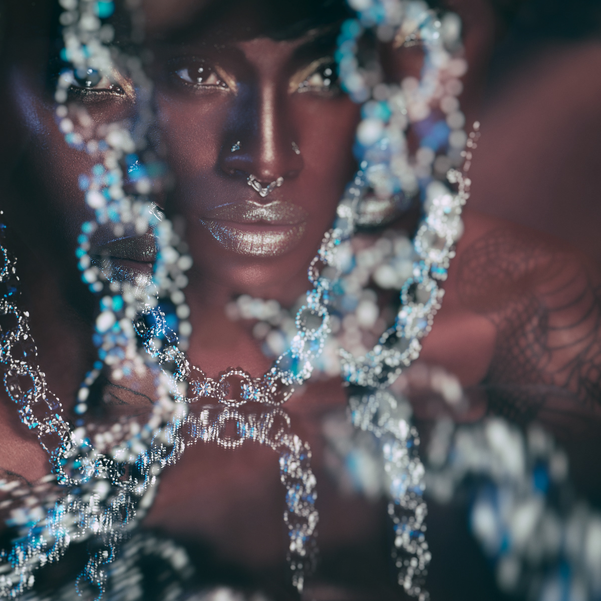 TETHER JEWELRY CAMPAIGN 2019 on Behance