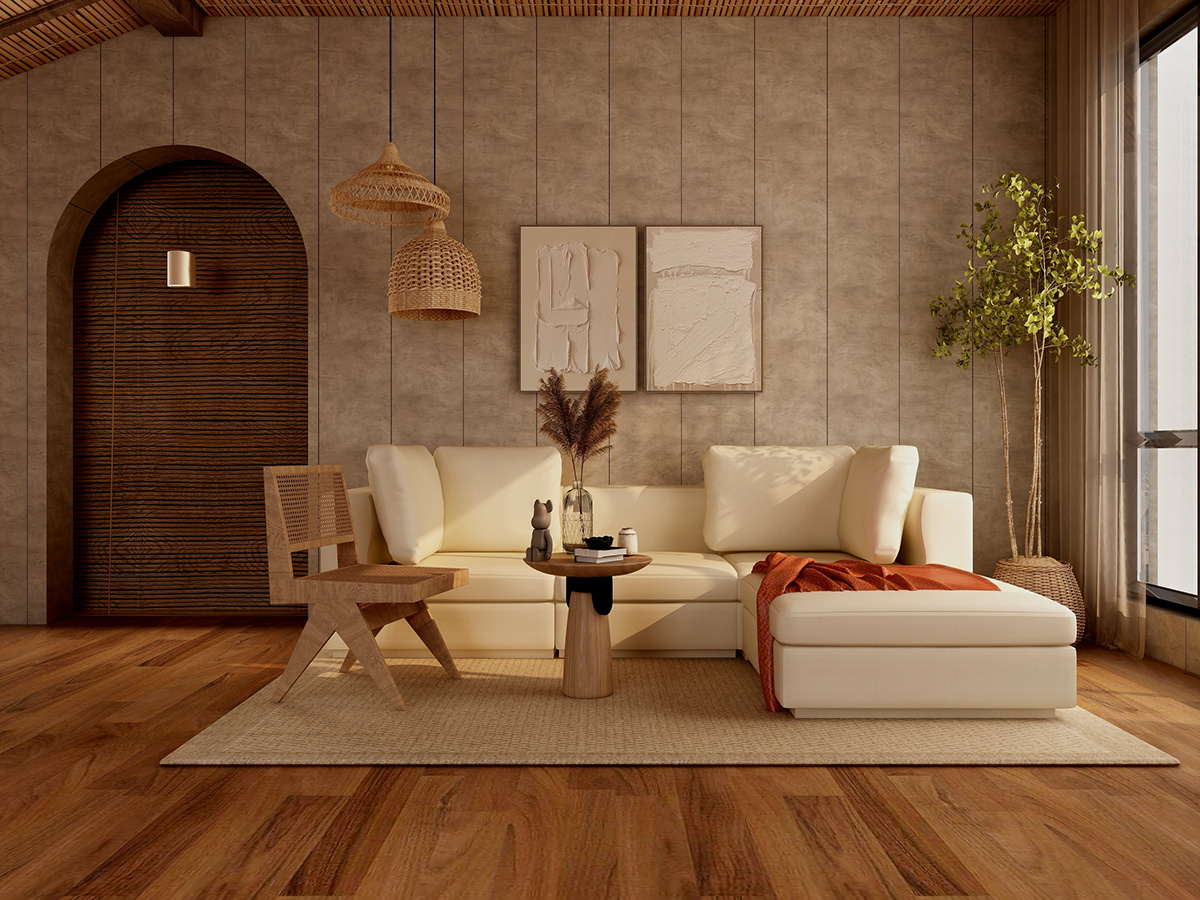 Couch Interior design