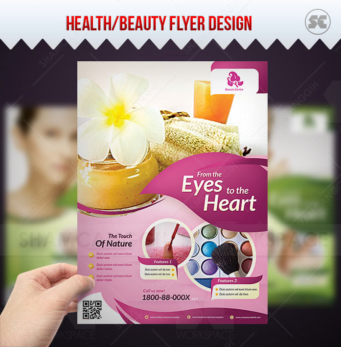 business buy clean company corporate green identity jacuzzi Layout magazine marketing   pamphlet photoshop pink poster