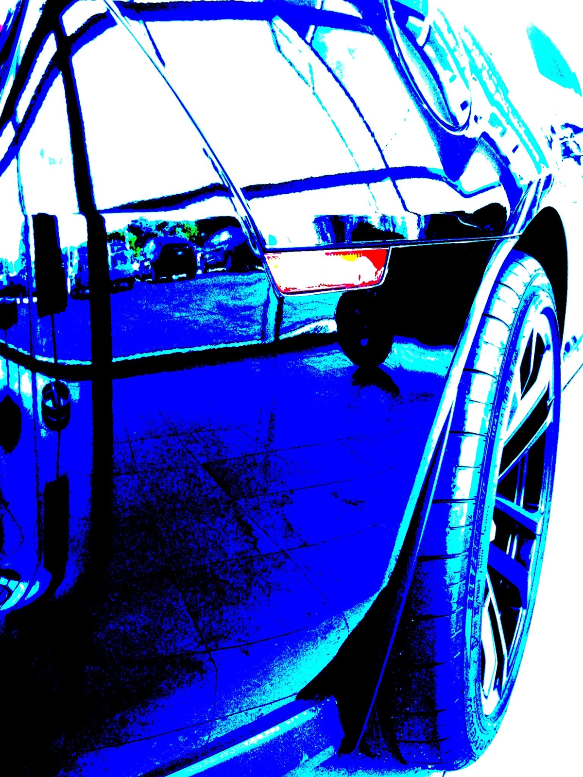 Chevrolet Camaro ZL1 convertible car automobile black