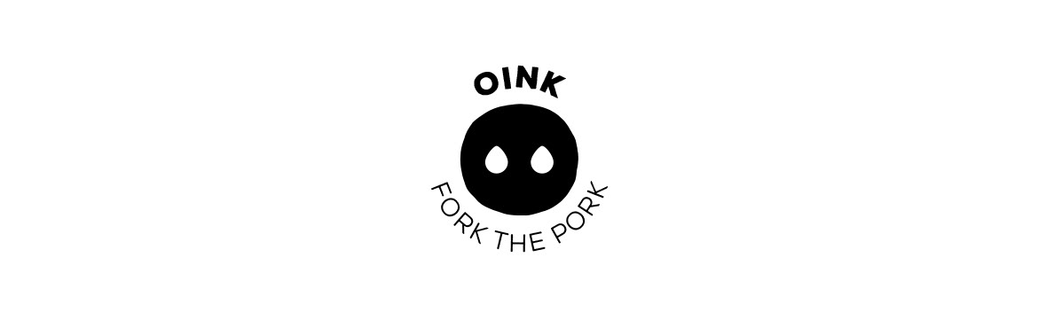 branding  Packaging logo oink