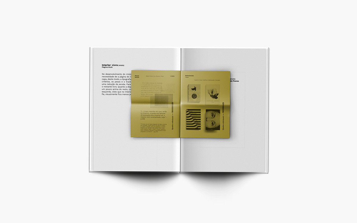 book editorial graphic design 