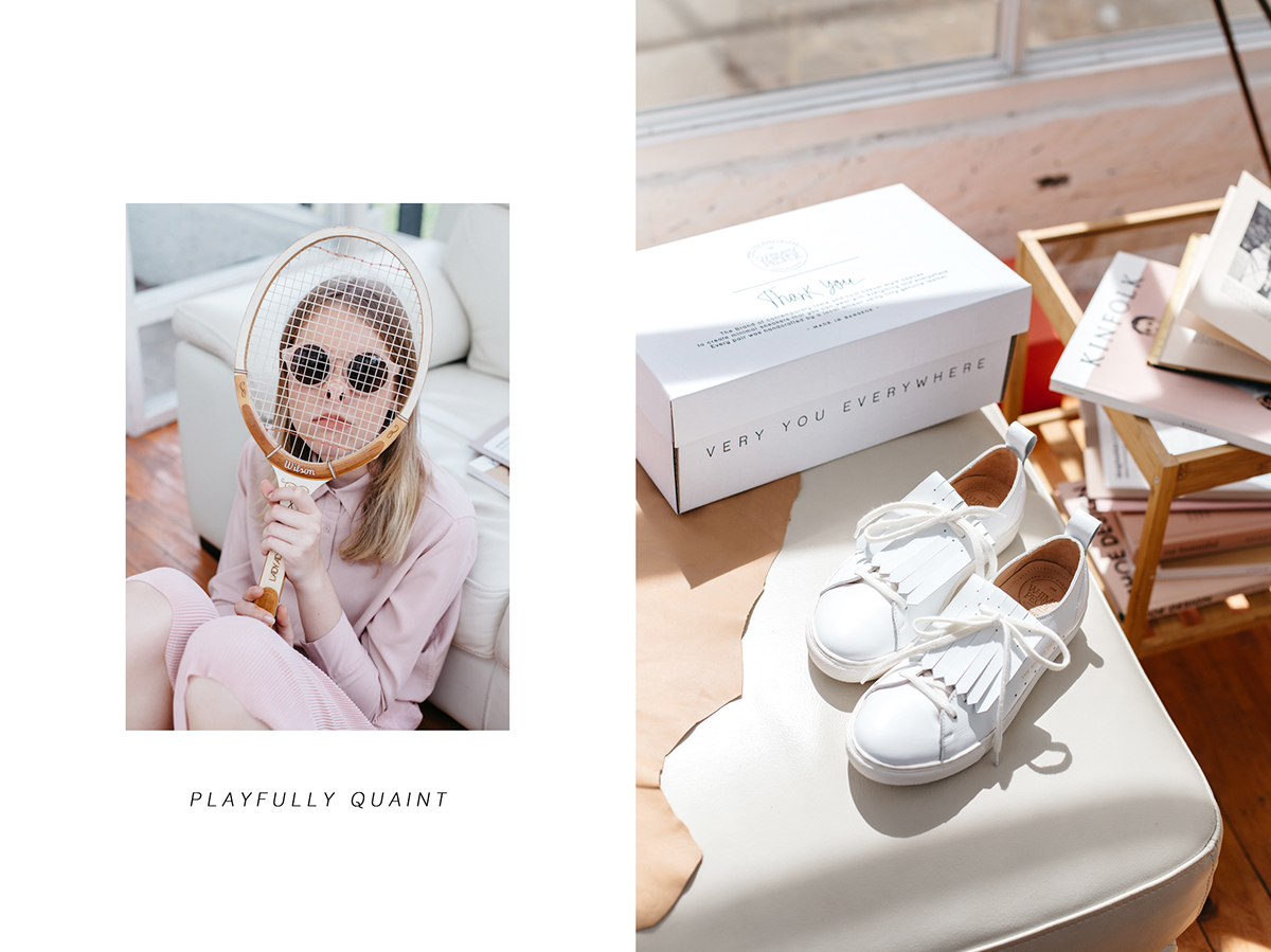 the whimsy people white court sneakers minimal leather shoes White sneakers handmade shoes shoes brand minimal sneakers lay out design
