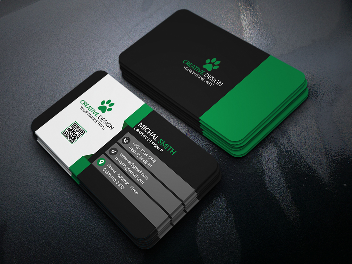 free business card Business card template freebie business card Business Card Free