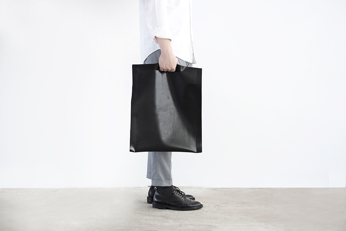 minimalist minimal reduction bag