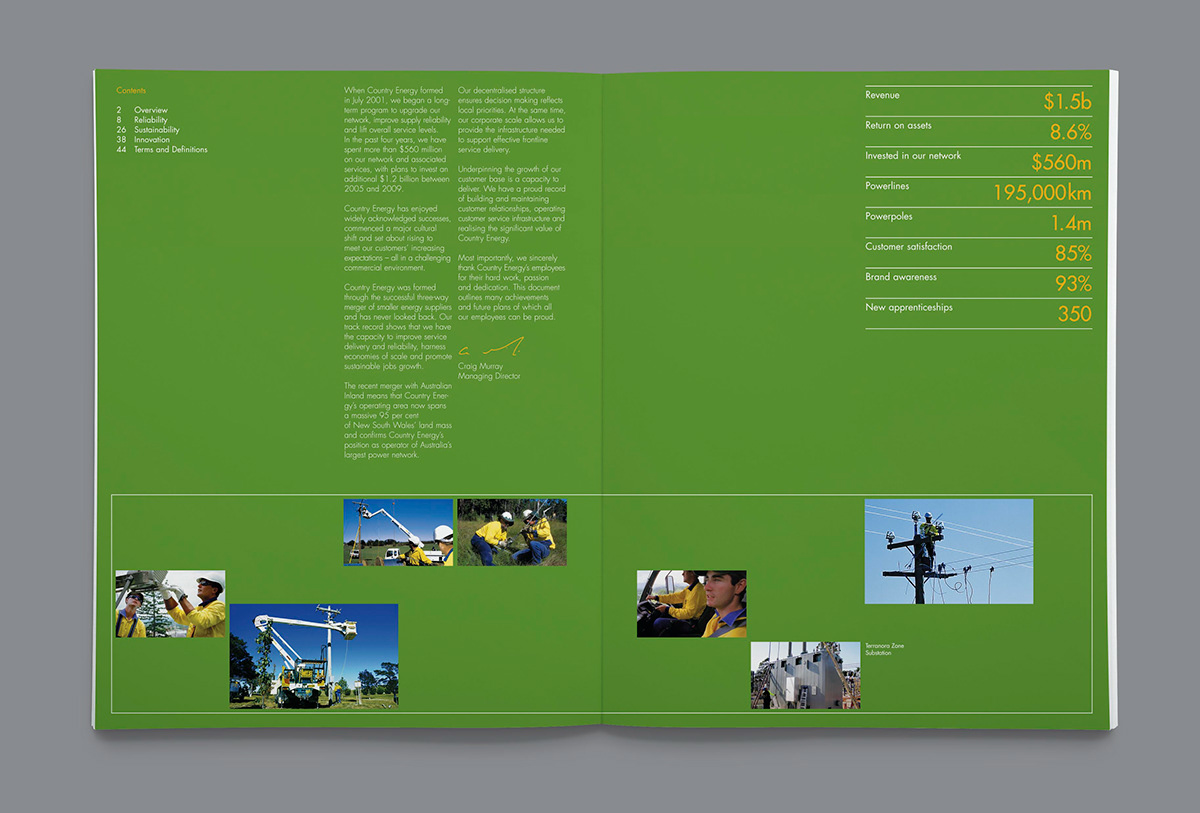 brochures Marketing collateral Financial Services recruitment