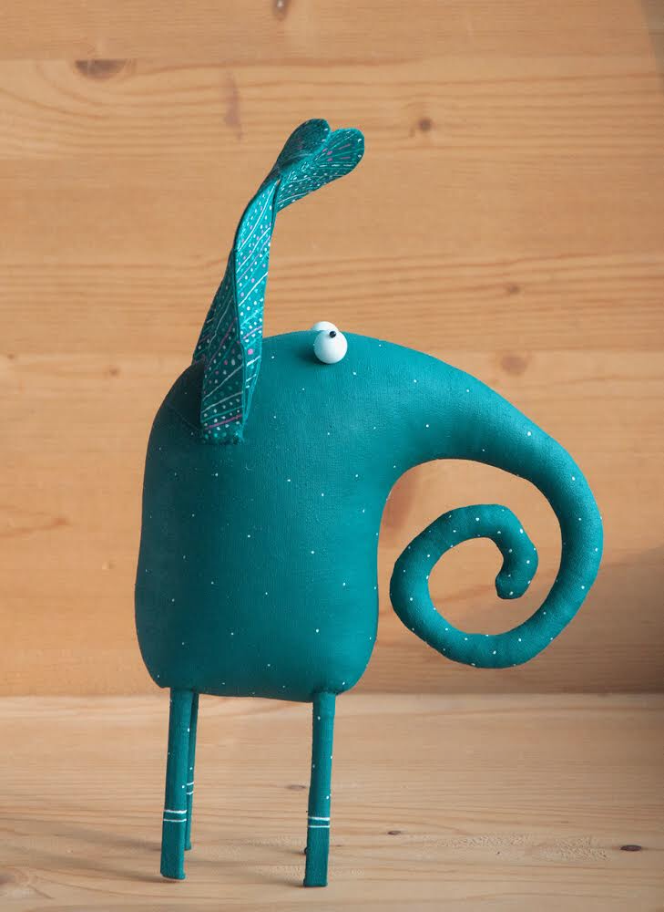 elephant art artwork Magic   Drawing  sculpture handmade Character design  toy toys craft animals