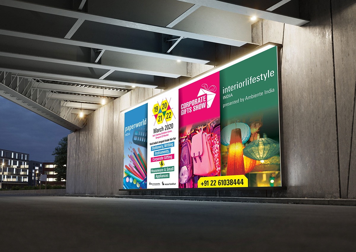 Advertising  art direction  banner brand identity campaign Hoardings identidade marketing   typography   visual