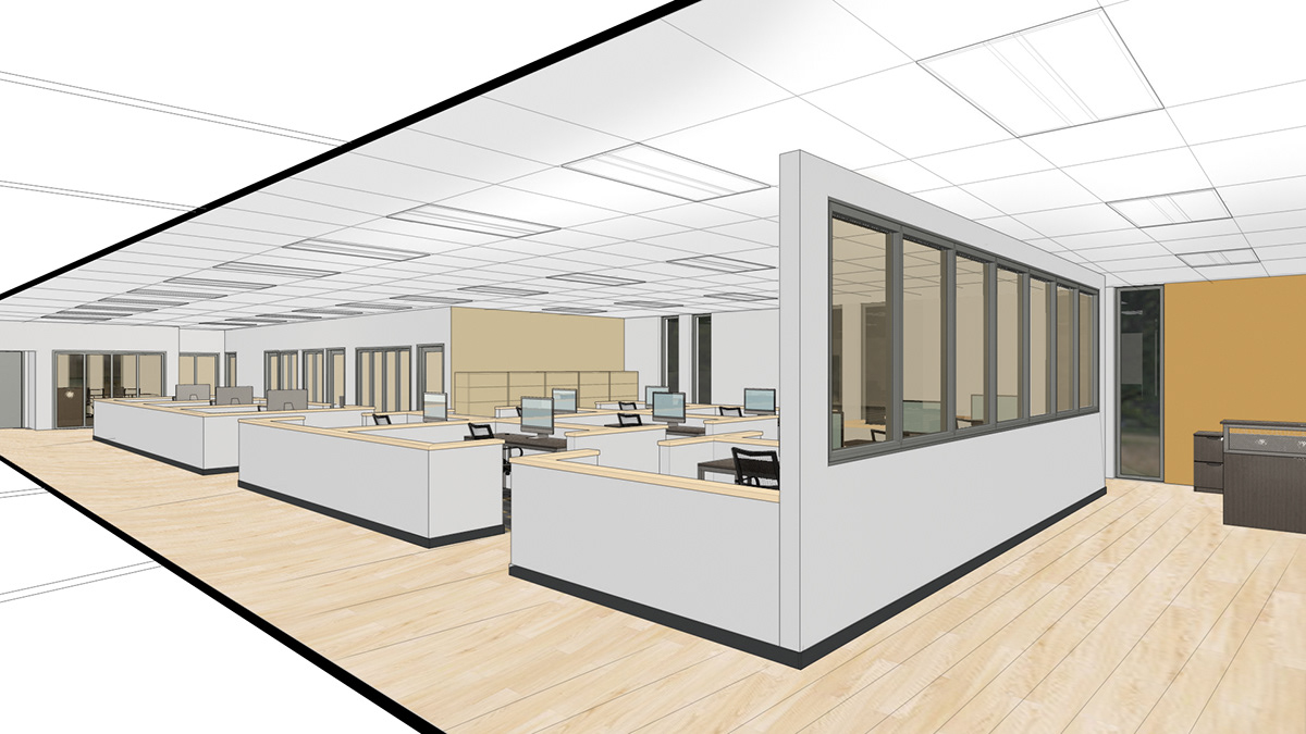 Office Design Interior Architecture Sustainability concept development recycling