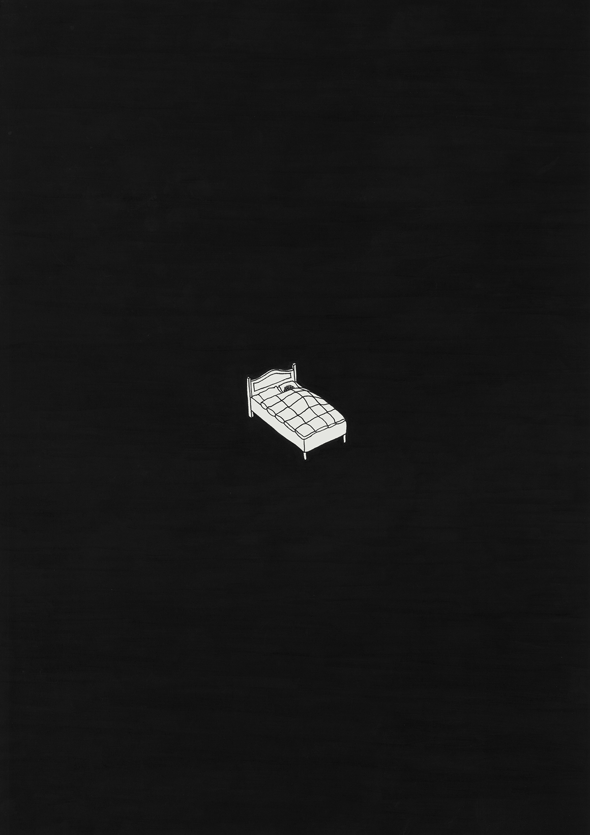 Laszlo Korcsmaros Exhibition  art hungary blackandwhite dark lineart contemporary Marcali Drawing 