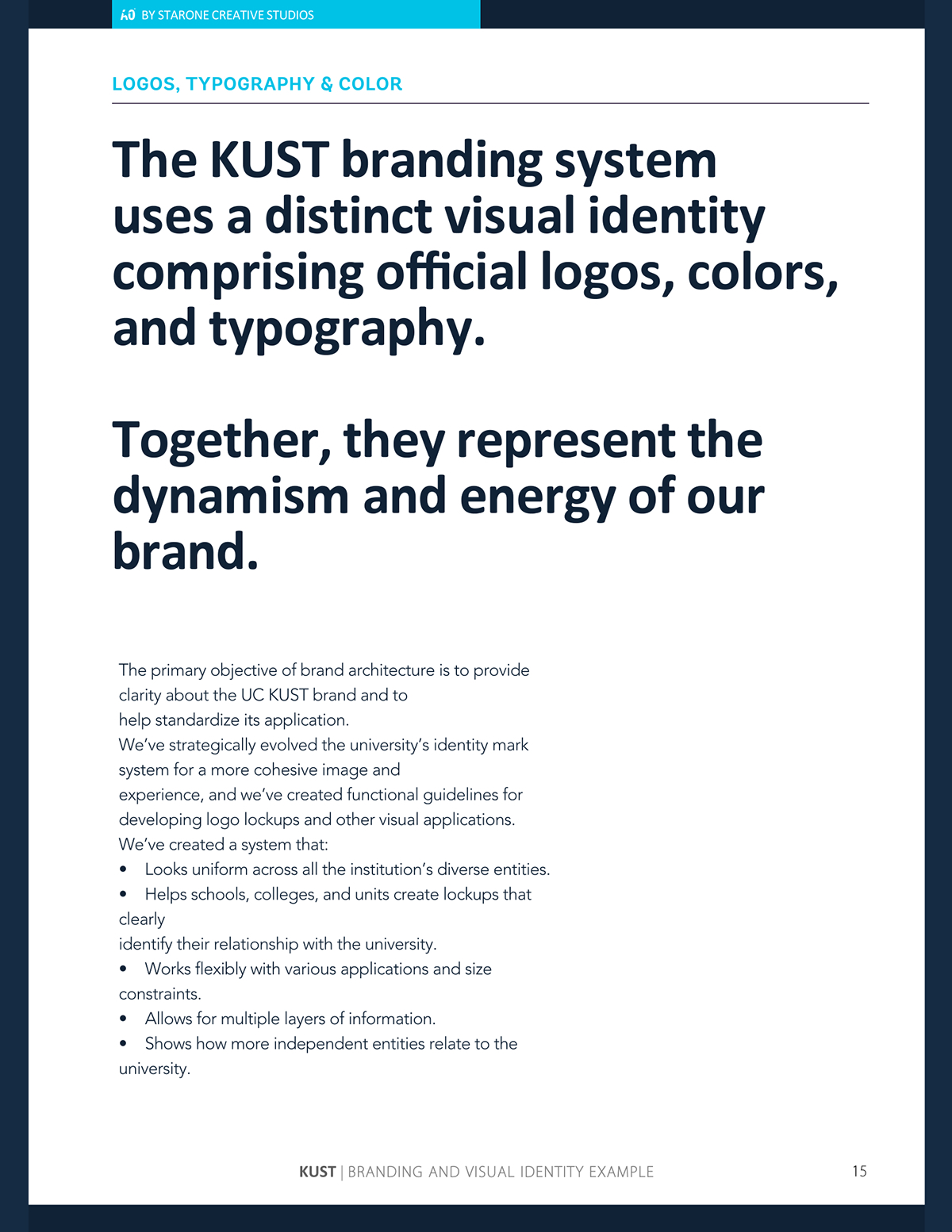 Branding and Visual IDENTITY FOR KUST (KHALIFA UNIVERSITY OF SCIENCSE & TECHNOLOGY) University Abu Dhabi identity branding  Education