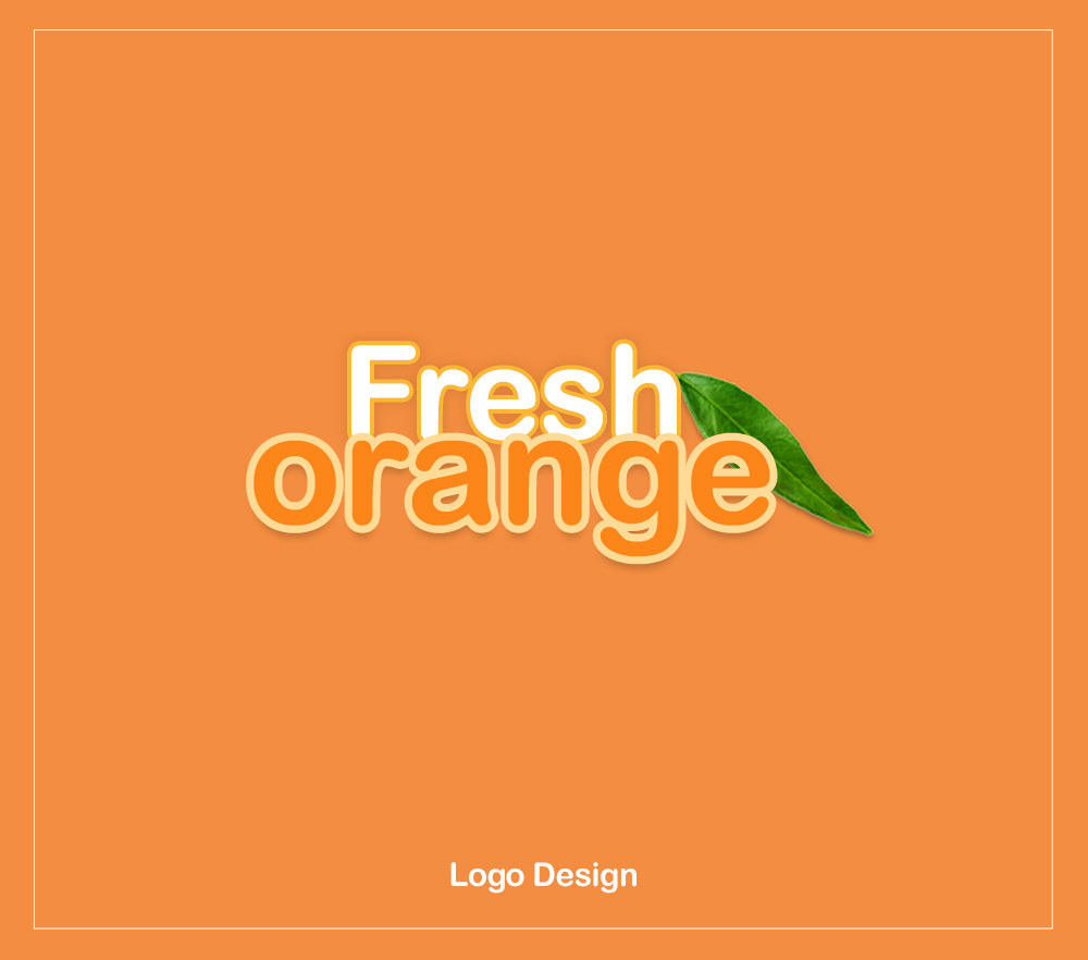 #fresh #orange #graphicDesign #dubai #outdoor advertisement #newbrand #orangejuice