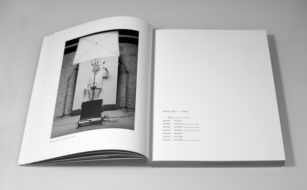 artistic book Catalogue art