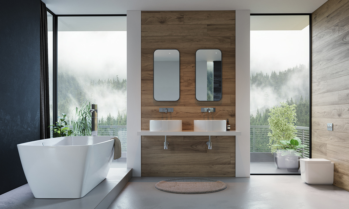 contemporary livingroom 3dsmax Render 3D Photography  Interior design bathroom google