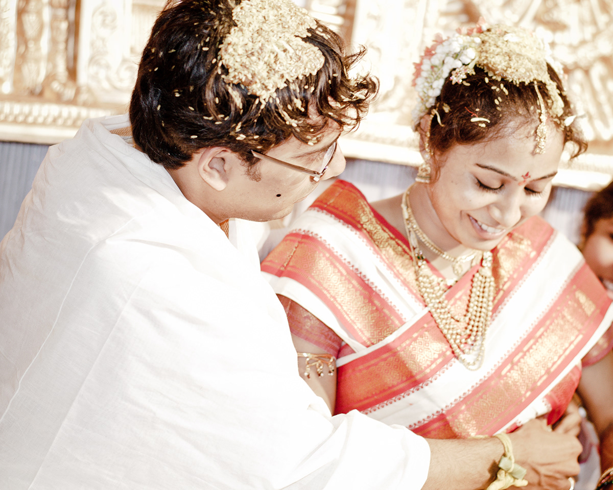 Prashanth  Deepthi Wedding