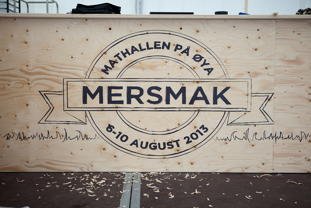 Adobe Portfolio Mathallen   Food  festival visual profile Øya-festivalen Music Festival