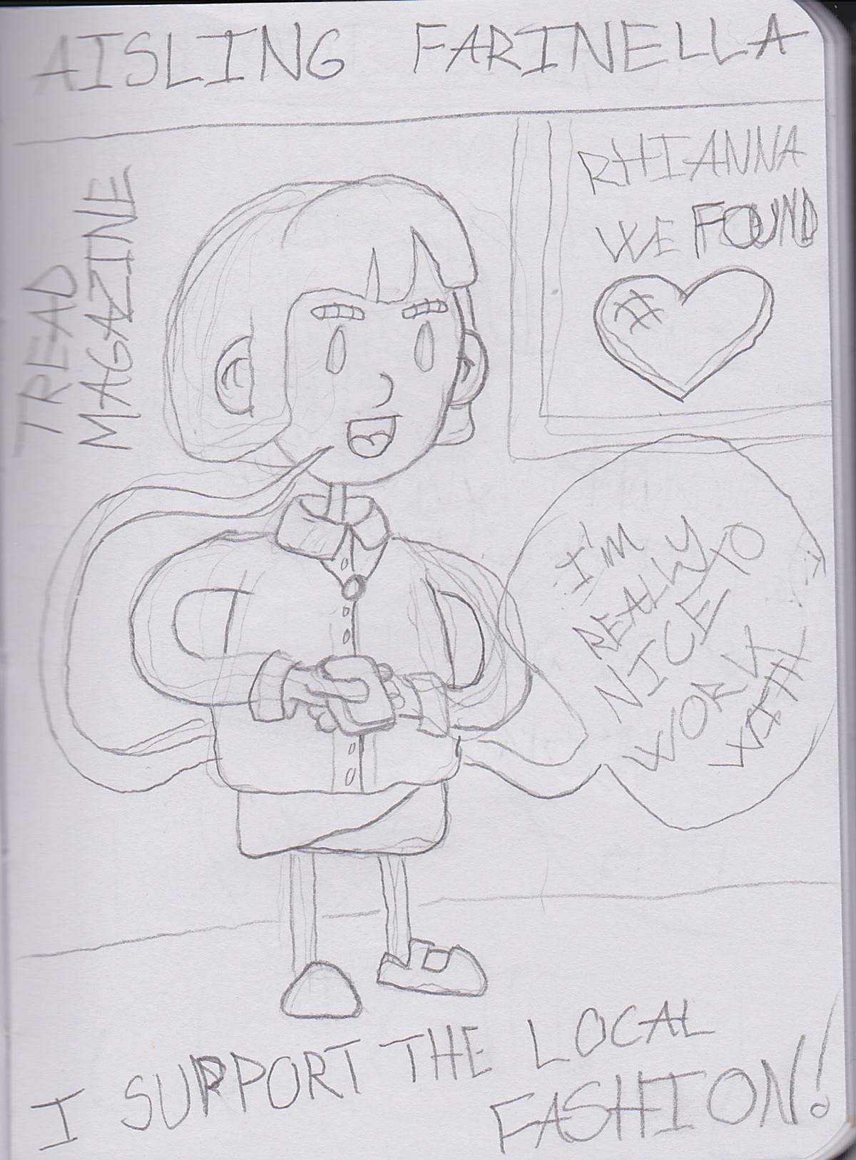 offset iloveoffset offset2014 sketch sketchbook doodle