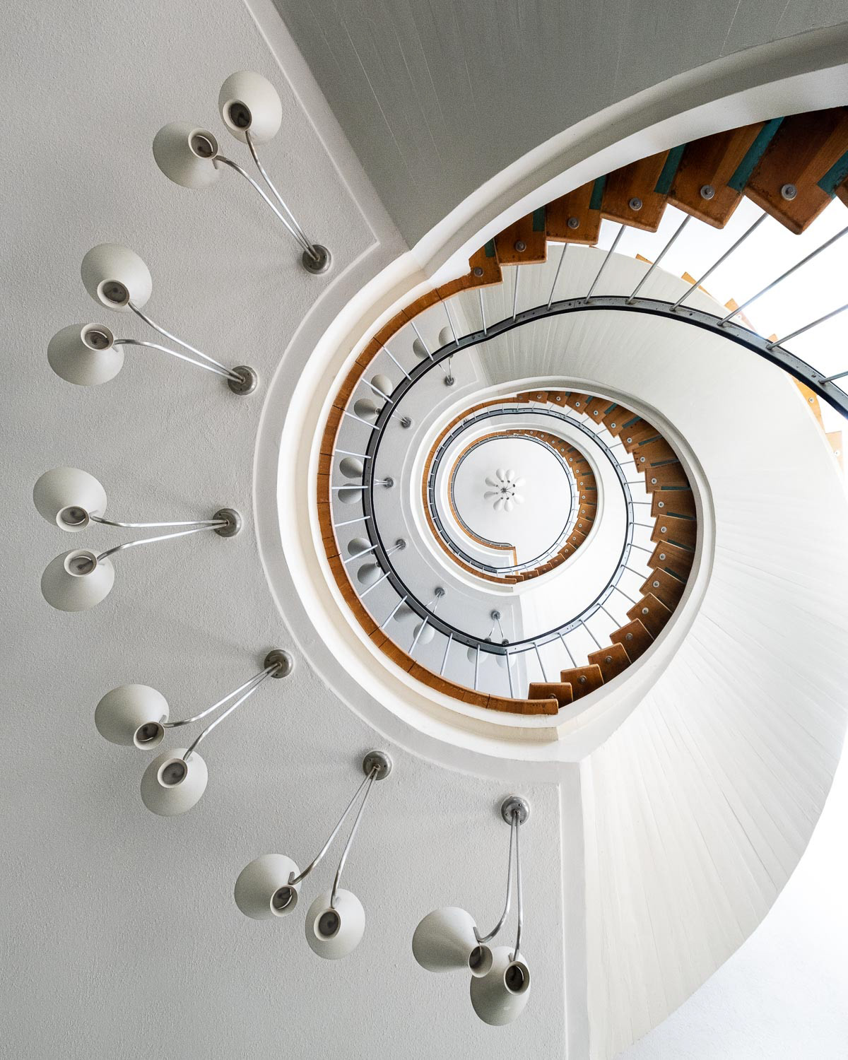 architecture minimal Photography  staircases Zurich modern Switzerland