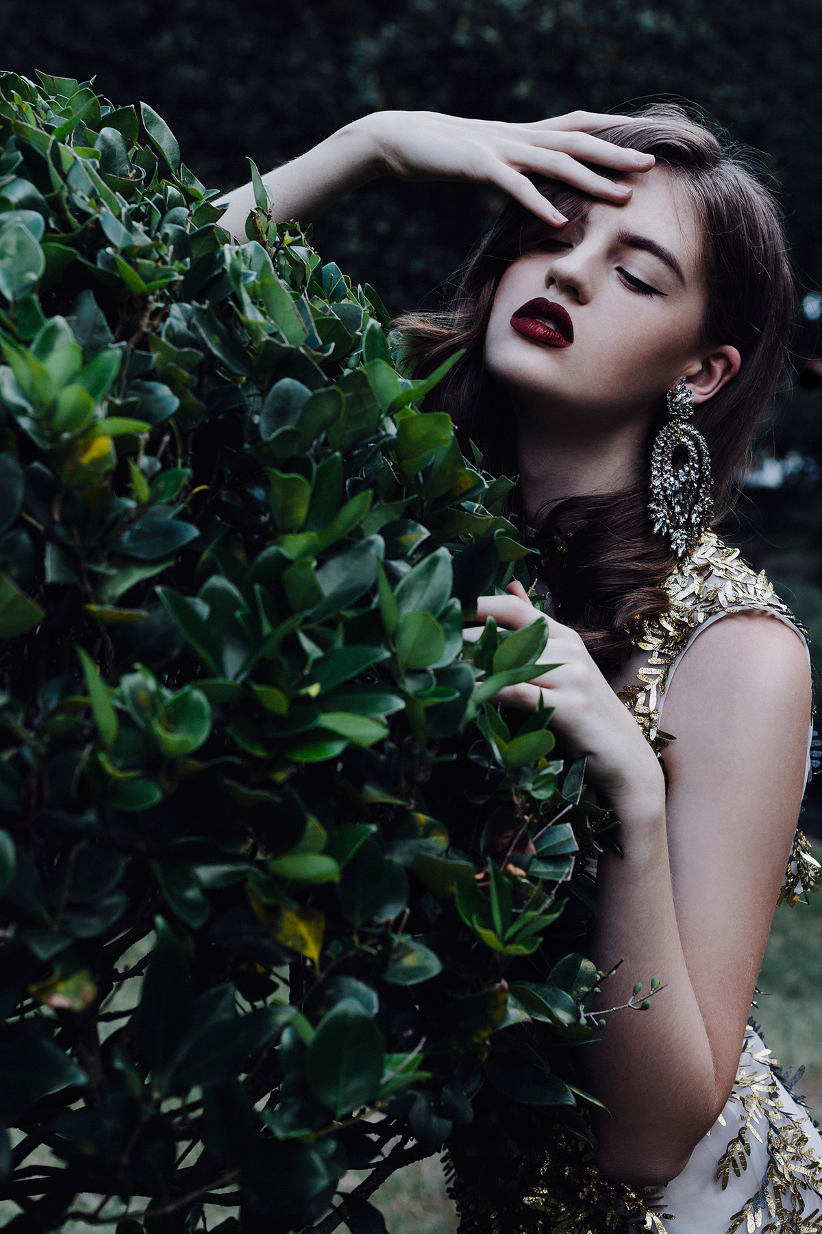 fashion photography editorial Student Designs portrait beauty SCAD