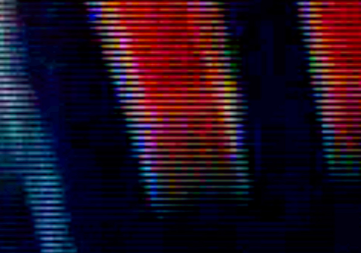 abstract colors Technology Glitch