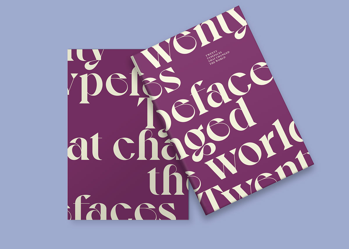 editorial design  Typeface typography  