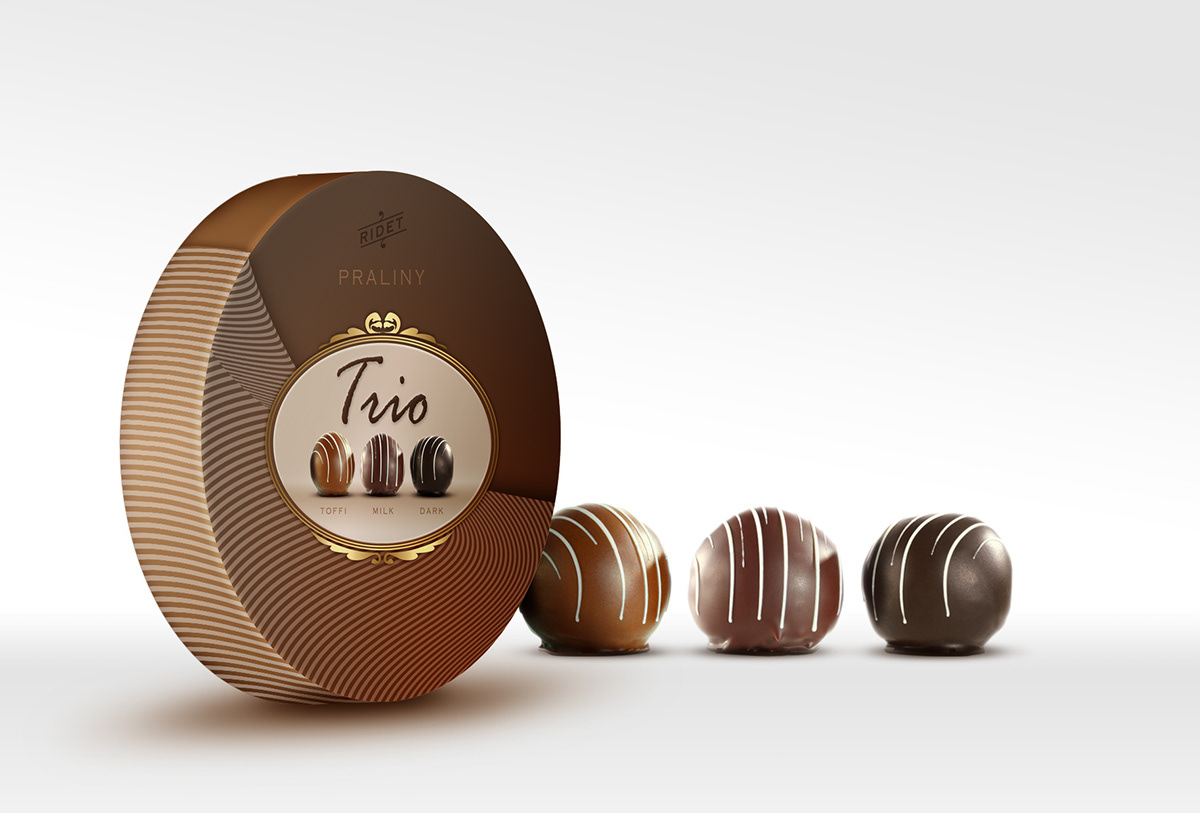 morawski Packaging chocolate