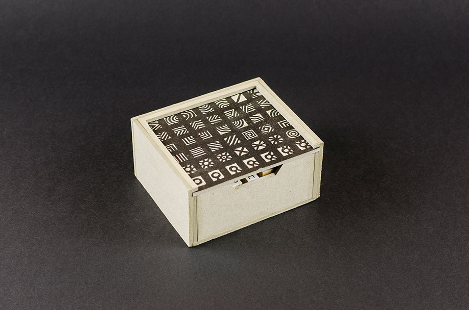 stamp carve carving box object alphabet linoleum handmade letters print symbols stopmotion