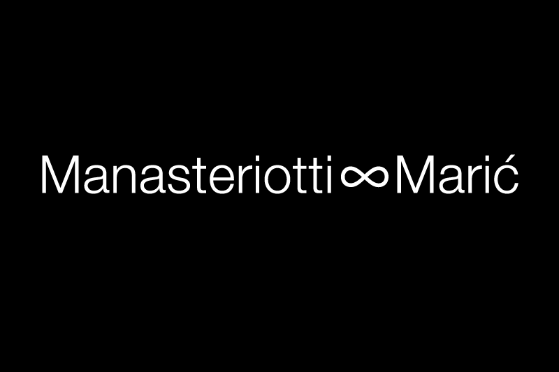 visual identity  Black  m  infinity  design  branding  Croatia  zagreb  igor manasteriotti clean  minimalist  simple  studio