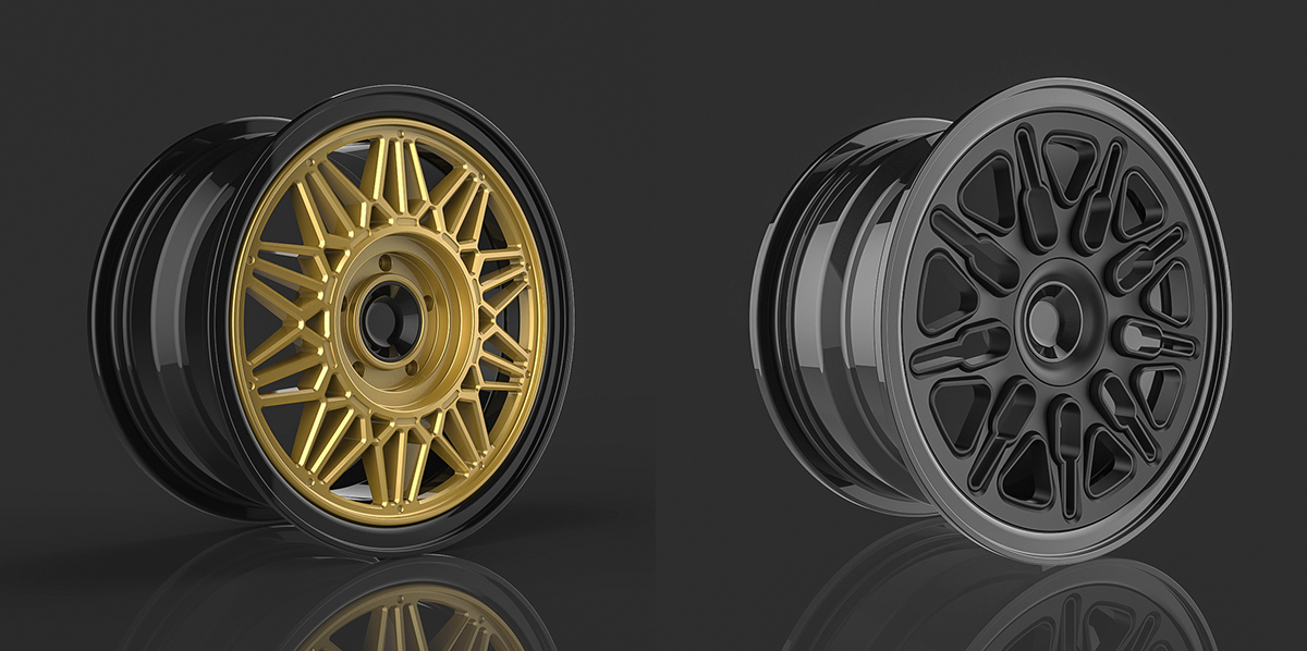 car Rims wheels design