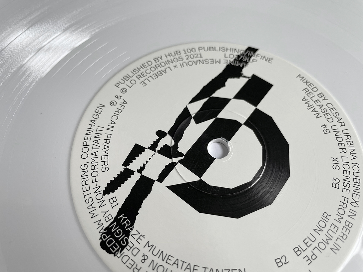 gatefold LP lo recordings Music Packaging non-format typography   vinyl