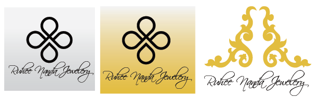 identity Logo Design jewelery