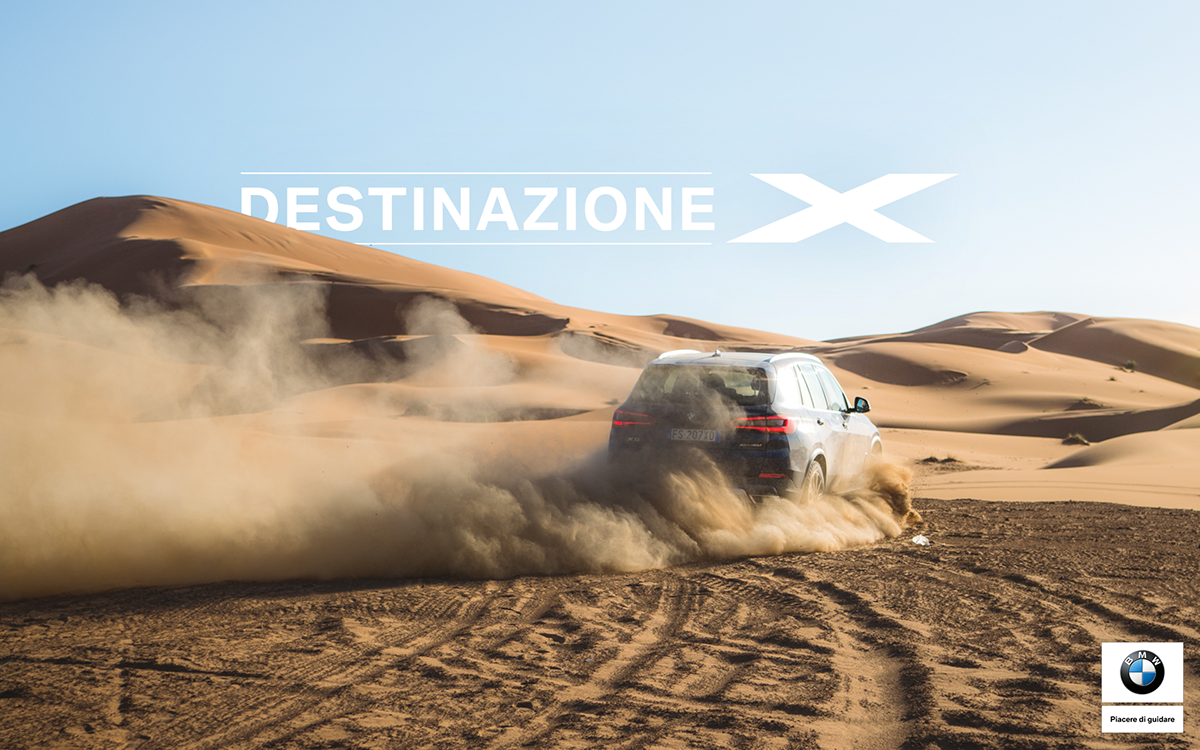 BMW Auto automotive   car X5 Offroad desert shooting sahara Driving